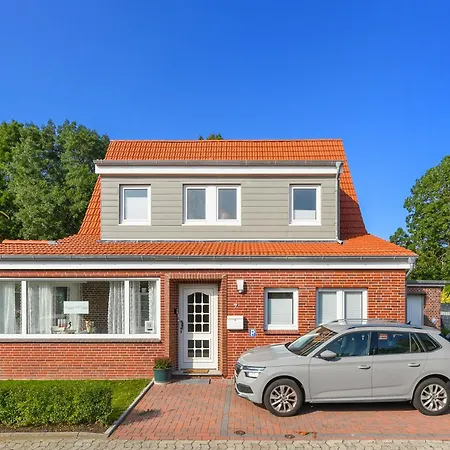 Huus Up Siel Apartmán Esens