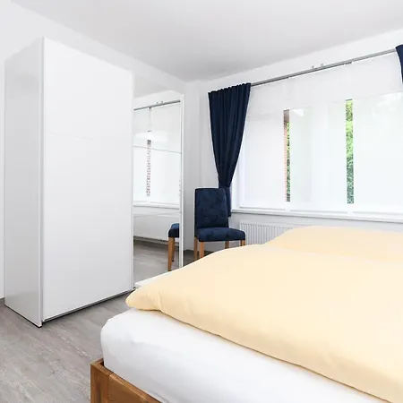 Huus Up Siel Apartmán
