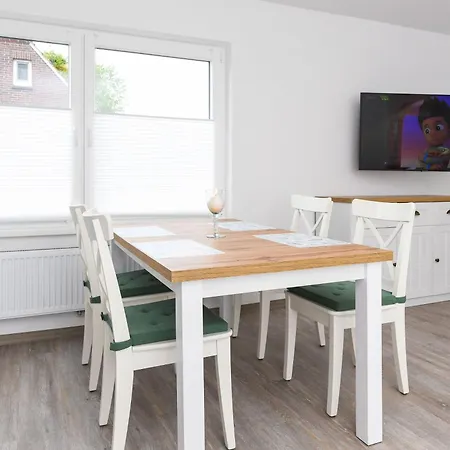 Apartmán Huus Up Siel *