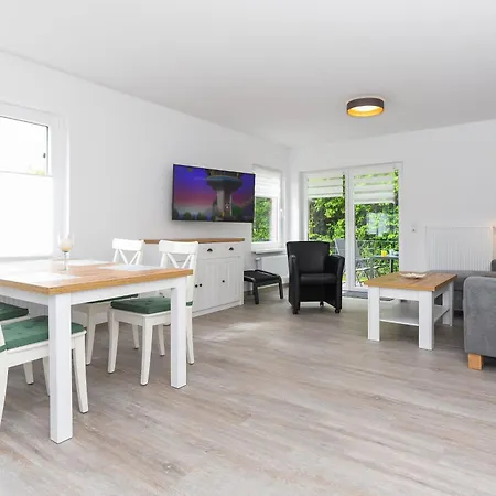 Apartmán Huus Up Siel Esens