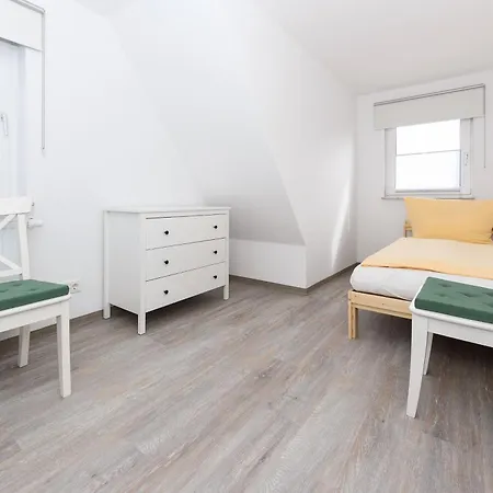 Huus Up Siel Apartmán