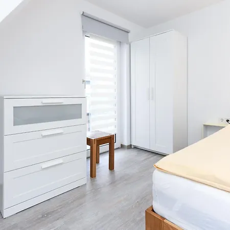 Apartmán Huus Up Siel *