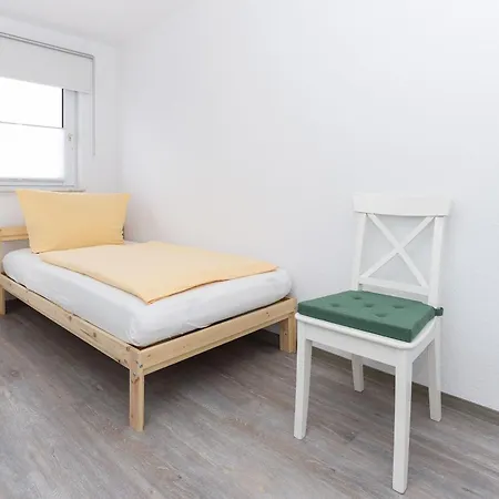 Apartmán Huus Up Siel Esens