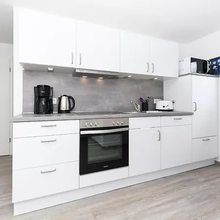 Apartmán Huus Up Siel