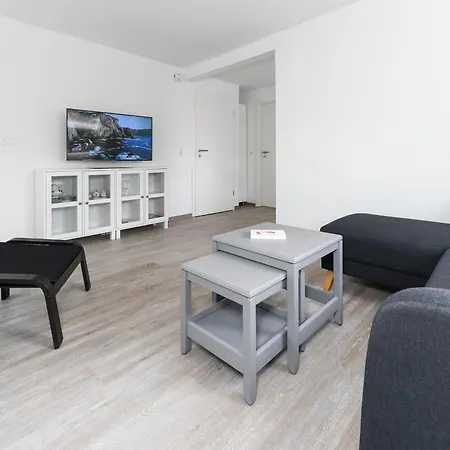Apartmán Huus Up Siel *