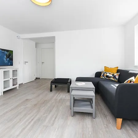 Huus Up Siel Apartmán Esens