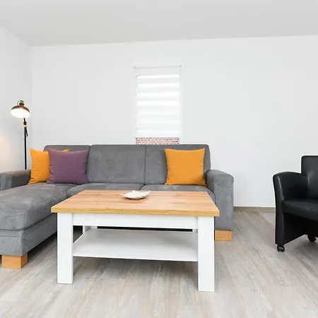 Apartmán Huus Up Siel Esens