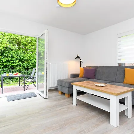 Huus Up Siel Apartmán