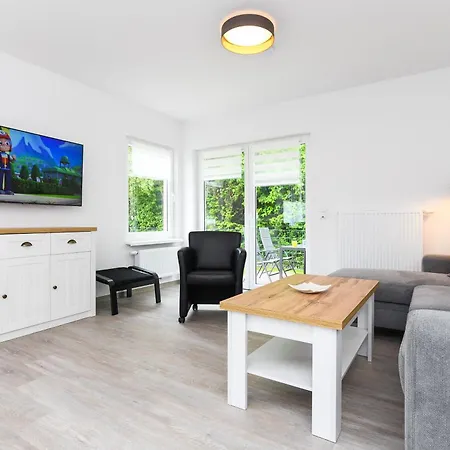 Apartmán Huus Up Siel *