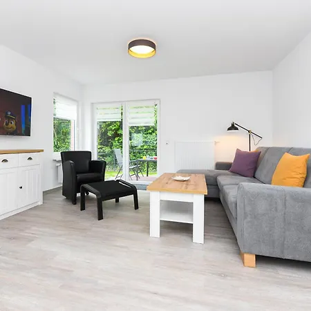 Apartmán Huus Up Siel Esens