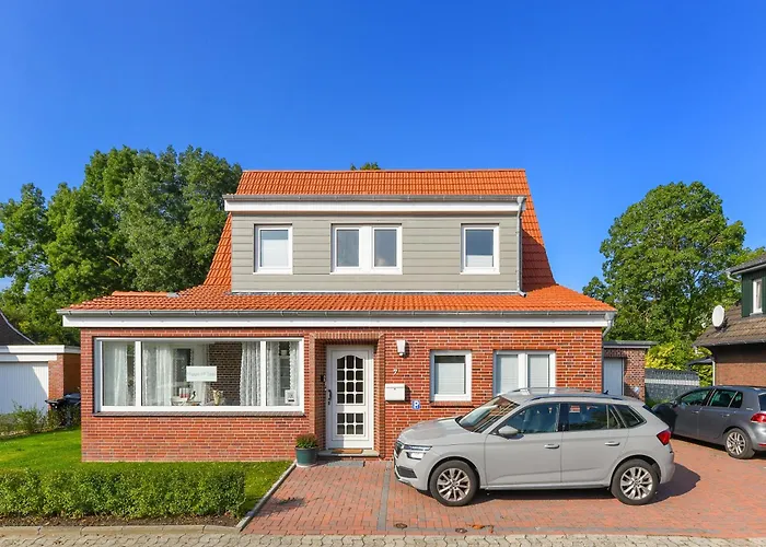 Huus Up Siel Appartement Esens