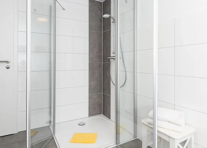 Appartement Huus Up Siel *