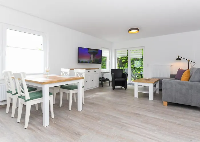 Appartement Huus Up Siel Esens