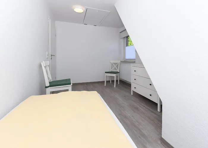 Apartment Huus Up Siel *