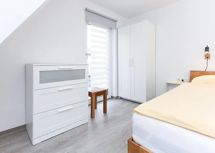 Appartement Huus Up Siel *