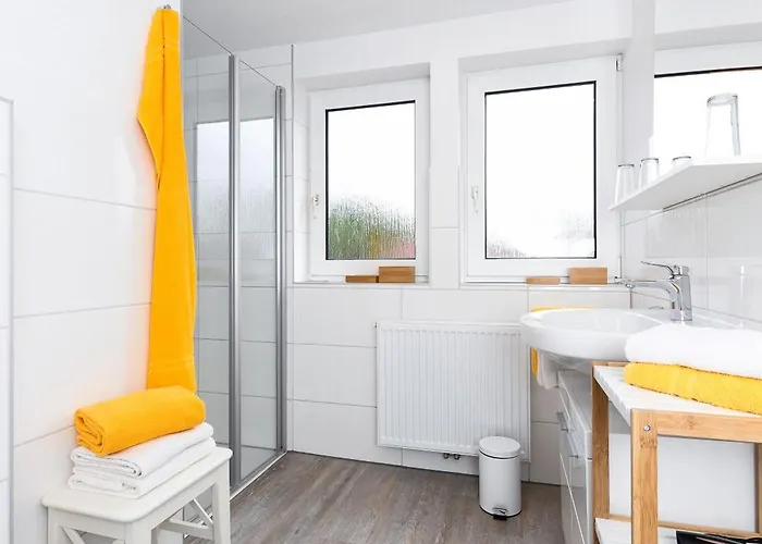 Huus Up Siel Appartement Esens