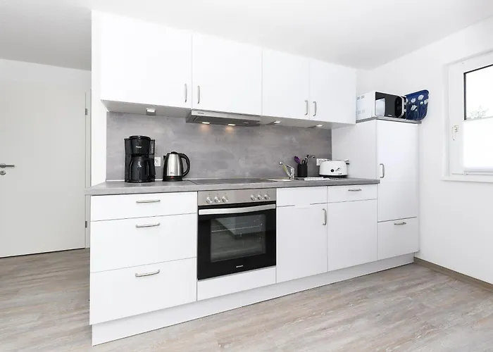 Appartement Huus Up Siel