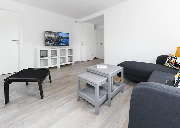 Apartment Huus Up Siel *