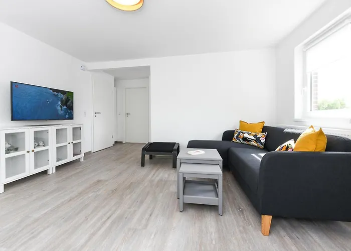 Huus Up Siel Apartment Esens