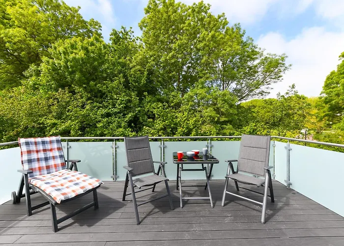 Huus Up Siel Appartement