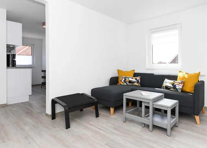 Huus Up Siel Appartement *