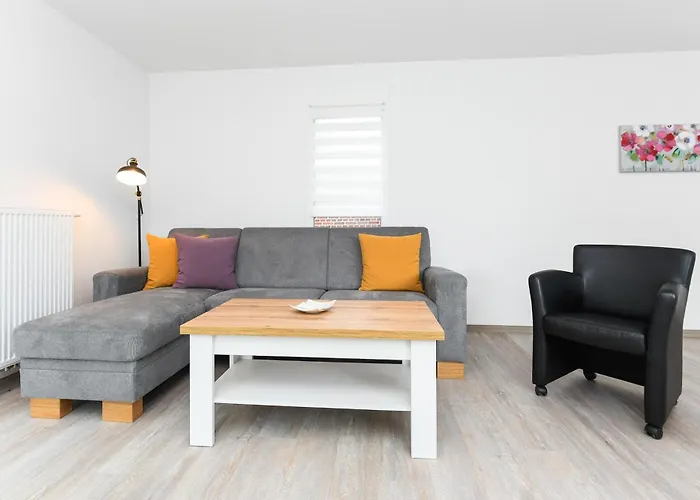 Appartement Huus Up Siel Esens