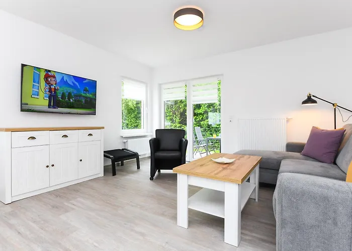 Appartement Huus Up Siel *