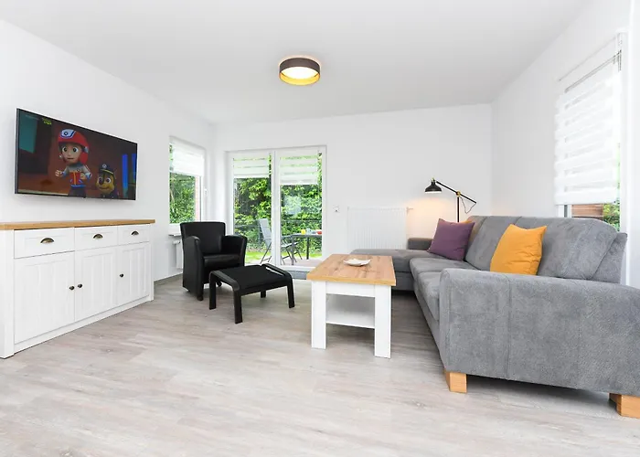 Apartment Huus Up Siel Esens